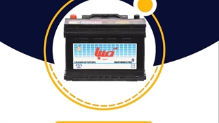 باتری 66 آمپر صبا اسمارت