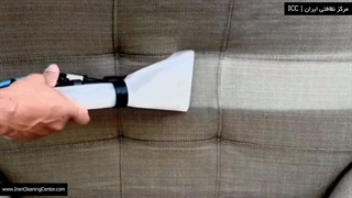 فیلم مبل شوی سایت مرکز نظافتی ایران icc