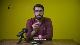 بررسی میکروفون ارزان برای پادکست، میکروفون شاتگان کامیکا Comica CVM-VS07