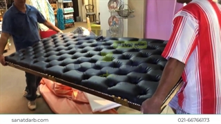 خرید درب لمسه کاری شده | خرید درب آکوستیک