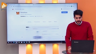 چطور از کیف پول متا مسک استفاده کنیم؟!