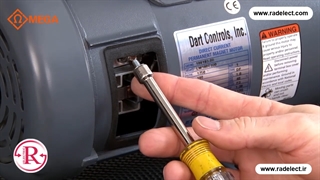 روش تعویض ذغال صنعتی موتور DC