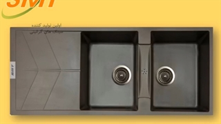 سینک گرانیتی SMT مدل G800