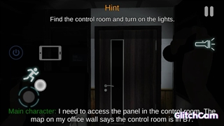 گیم پلی ترسناک case1