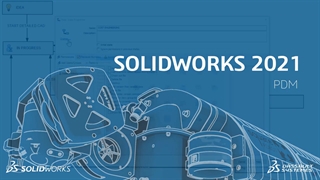 تیزر رسمی نسخه جدید نرم افزار Solid Work
