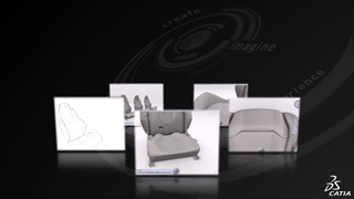 معرفی نسخه جدید نرم افزار طراحی Catia