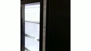 یخچال سه درب ویترینی یخچالسازان