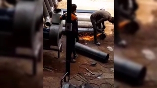 دستگاه زغال ساز09122478100عباس صفاعلی خط تولید زغال فشرده چینی کوره صنعتی زغال نوین ابتکار صنعت