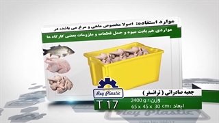 جعبه صادراتی- ترنسفر  02133382006