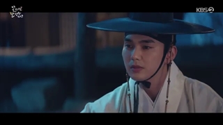 قسمت 1 سریال کره ای مون شاین یا مهتاب Moonshine 2021 + با بازی یو سانگ هو & هه_ ری & بایون وو سیوک-720p