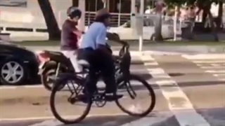 دوچرخه سوار