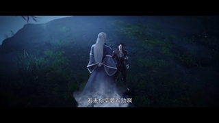 تریلر جدید بازسازی فصل اول  انیمه نبرد از طریق آسمان ها  Battle Through the Heavens S1