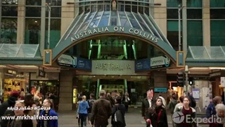 زیبایی های شهر ملبورن را ببینید