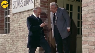 تیزر وسترن اسپاگتی «تپانچه‌های نفرین‌شدۀ دالاس»