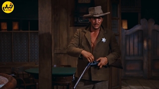 سکانسی از وسترن «ریو براوو»