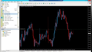 نحوه ی نصب و راه اندازی ربات آلفازون بر روی پلتفرم متاتریدر ۴