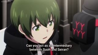 انیمه Scarlet Nexus فصل 01 قسمت 18  زیرنویس