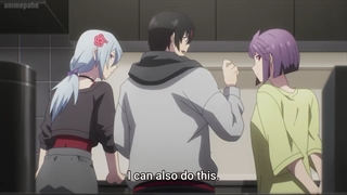 انیمه Scarlet Nexus فصل 01 قسمت 21  زیرنویس