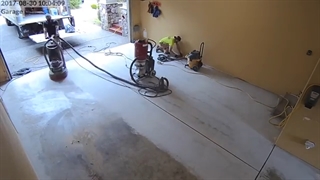 اجرای کفپوش اپوکسی با متیل متاکریلات