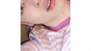 شمام مثل من نزدیک بود بی هوش شید؟ ♡