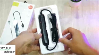 معرفی ویژگی های پاوربانک و کابل شارژ لایتنینگ بیسوس مدل Baseus Energy