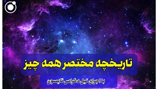 تاریخچه مختصر همه چیز