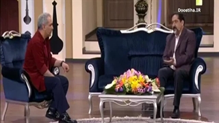 حسام سراج در برنامه دورهمی