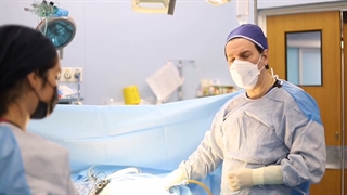 جراحی کیسه صفرا به روش لاپاراسکوپی