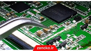 آموزش بخش قطعه برداری | پکیج آموزش آنلاین تعمیرات موبایل زانکو