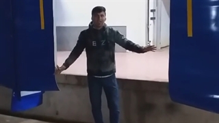 نحوه کار کرد داک‌شلتر یا چادر بارگیری