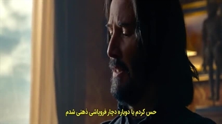 فیلم ماتریکس 4 با زیرنویس فارسی چسبیده The Matrix: Resurrections 2021