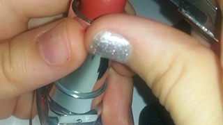 بریدن رژلب/ آسمر رژ لب/ یکتا جون