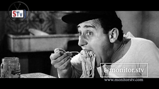 آشنایی با هنرمندان سینما - این قسمت آلبرتو سوردی