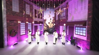 اجرای تی اکس تی(TOMORROW X TOGETHER)به همراه ترک ITO در ویژه برنامه کریسمس CDTV LIVE! LIVE!