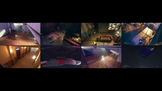 دوربین مداربسته زنده با بی تی اس - CCTV LIVE With BTS - وبتون جدید بی تی اس