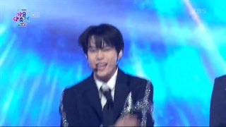 اجرای آهنگ let's play ball(universe) از nct u در kbs