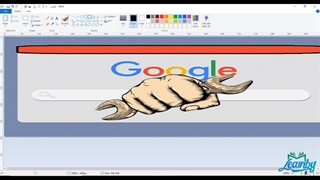 آموزش مایکروسافت پینت (4) - آموزش نقاشی در لرن بای