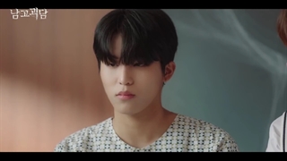 قسمت هفتم درامای "کلاس مرموز" با بازی اعضای گروه ترژر + زیرنویس فارسی