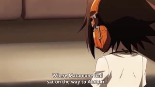 انیمه Shaman King فصل 01 قسمت 33  زیرنویس