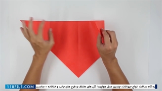 آموزش اوریگامی برای کودکان