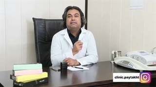 صحبت های دکتر غدیری پور در خصوص تزریق فیلر خط خنده