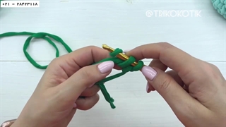 آموزش بافت سبد دسته دار