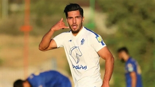 سوپر گل فوق‌العاده بازیکن پیکان به سپاهان