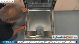 تعویض لولای ماشین