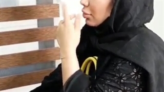 فیلم واقعی بدون سانسور تزریق ژل لب