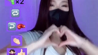 چالش تیک تاک کره ای