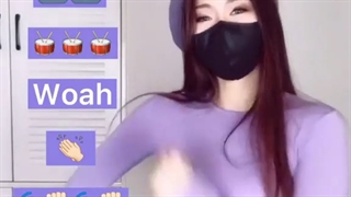 چالش تیک تاک کره ای