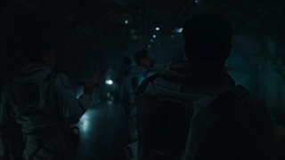 قسمت 5 سریال دریای خاموش(The Silent Sea 2021)+زیرنویس فارسی با بازی گونگ یو، بائه دونا و لی جون