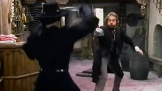 سریال *El Zorro *قسمت چهارم_فصل1