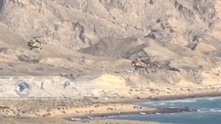 گزارش رزمایش پیامبر اعظم 17 سپاه در پهنه خلیج فارس و دریای عمان